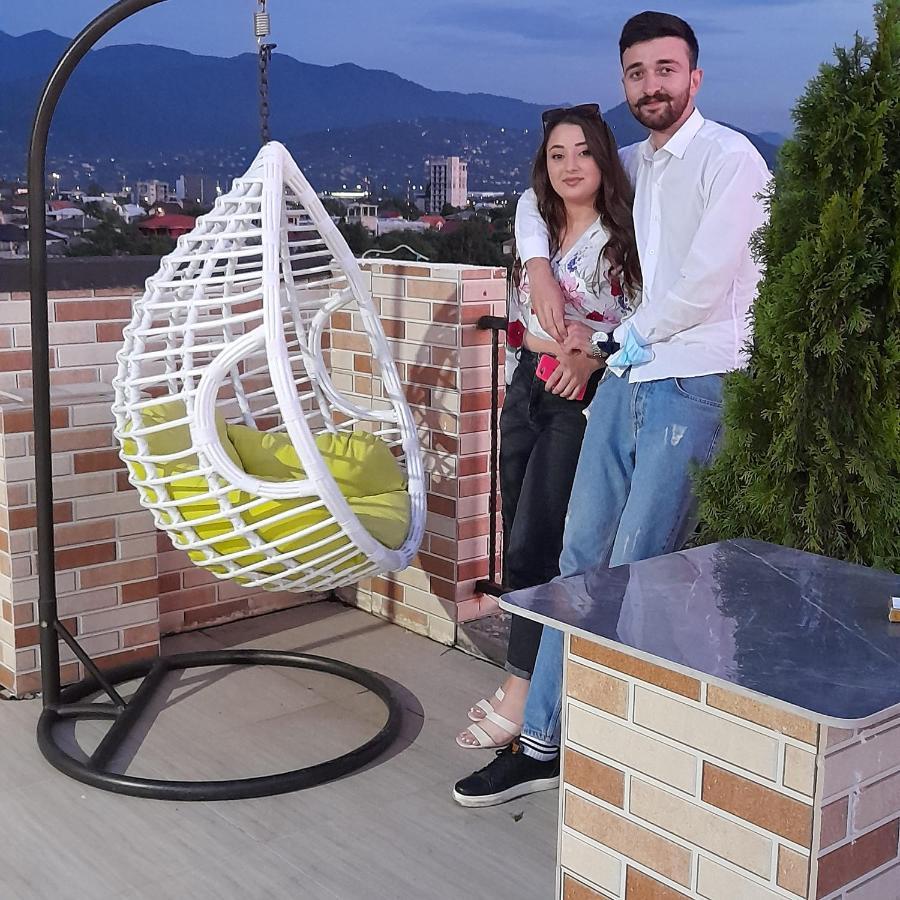Hotel Wave Batumi Exterior photo